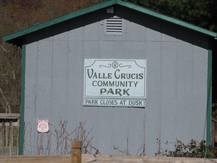 Valle Crucis Park2